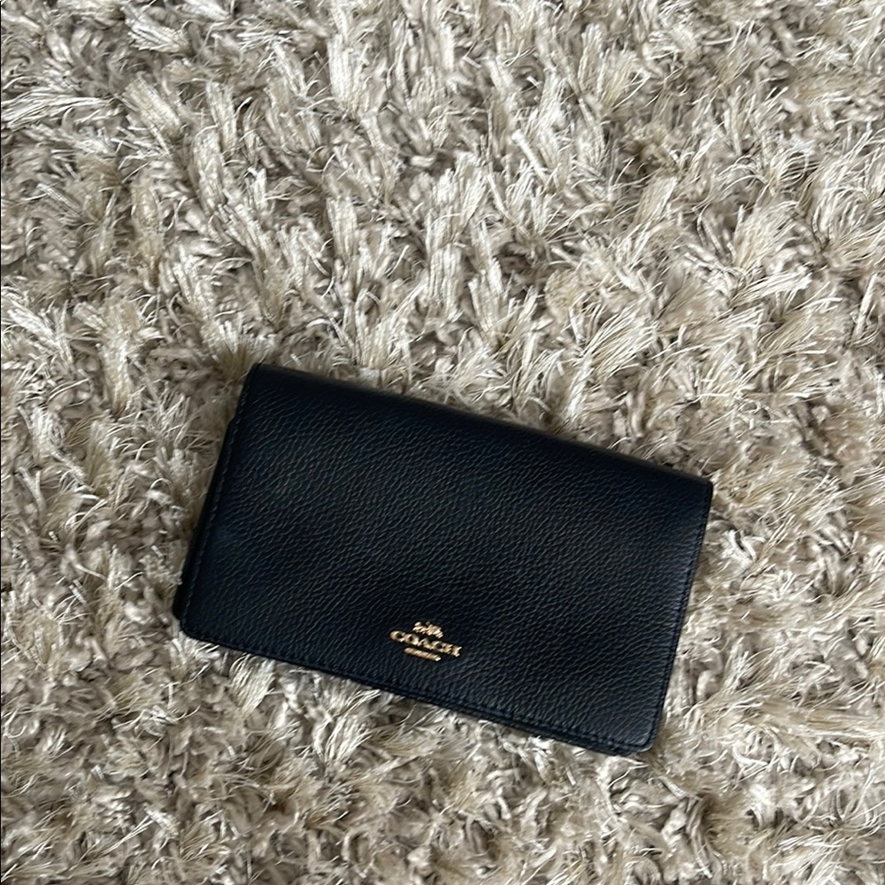 Coach Wallet Bag